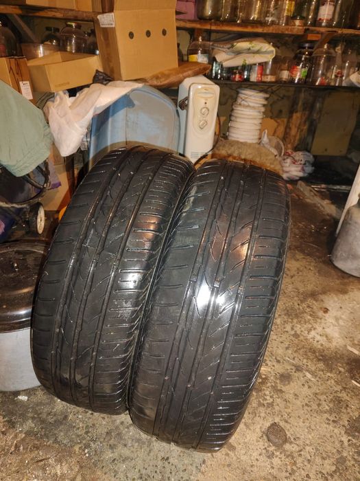 Продам 2 летние шины 180, 65, 14
