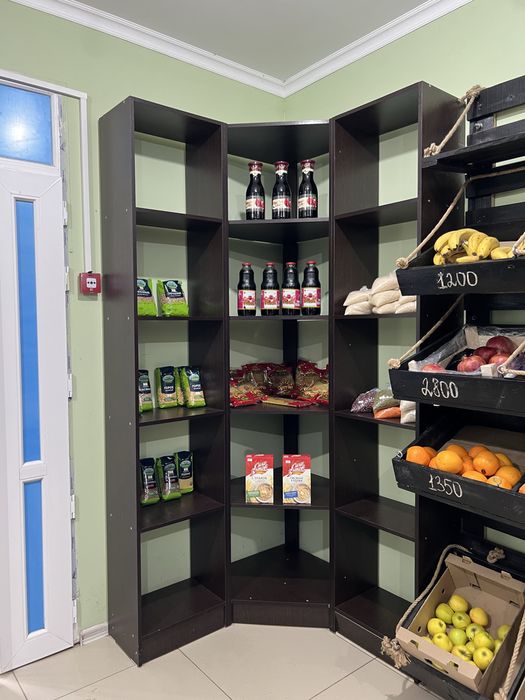 Полки для магазина