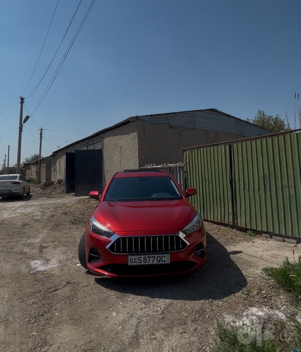 JAC J7  sotiladi