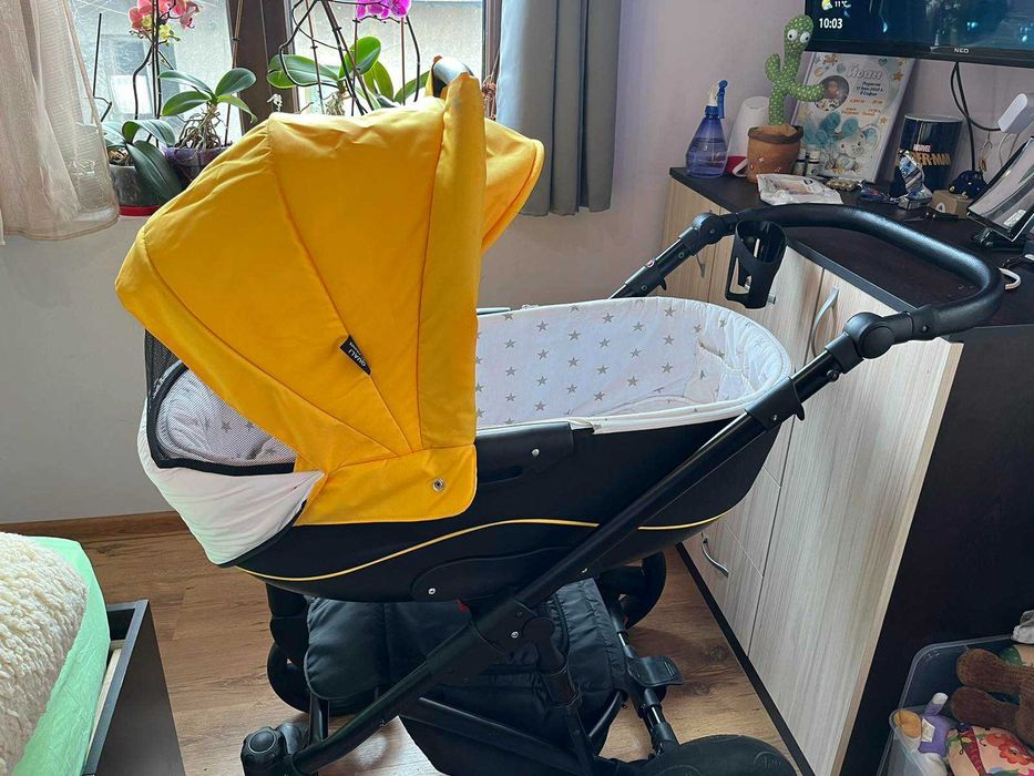 Бебешка количка quali baby prams