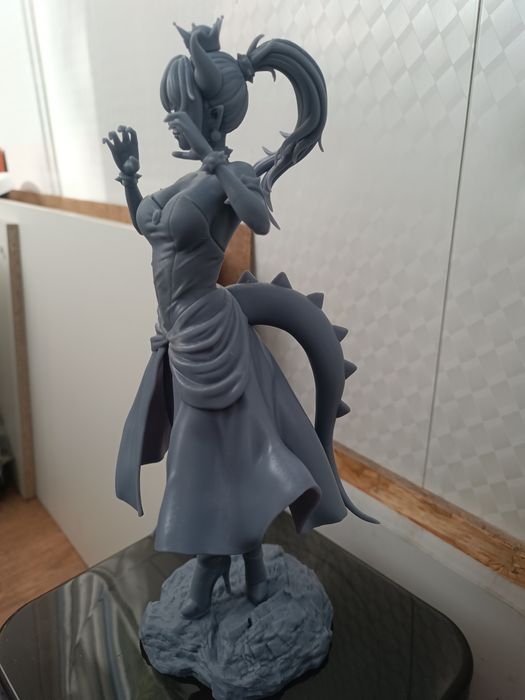 Фигурка Bowsette 30см