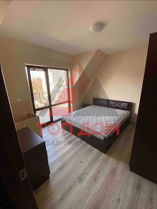 Дава се под наем Двустаен апартамент в Варна, Погреби - 60 кв.м за 382.5 € - Снимка #2