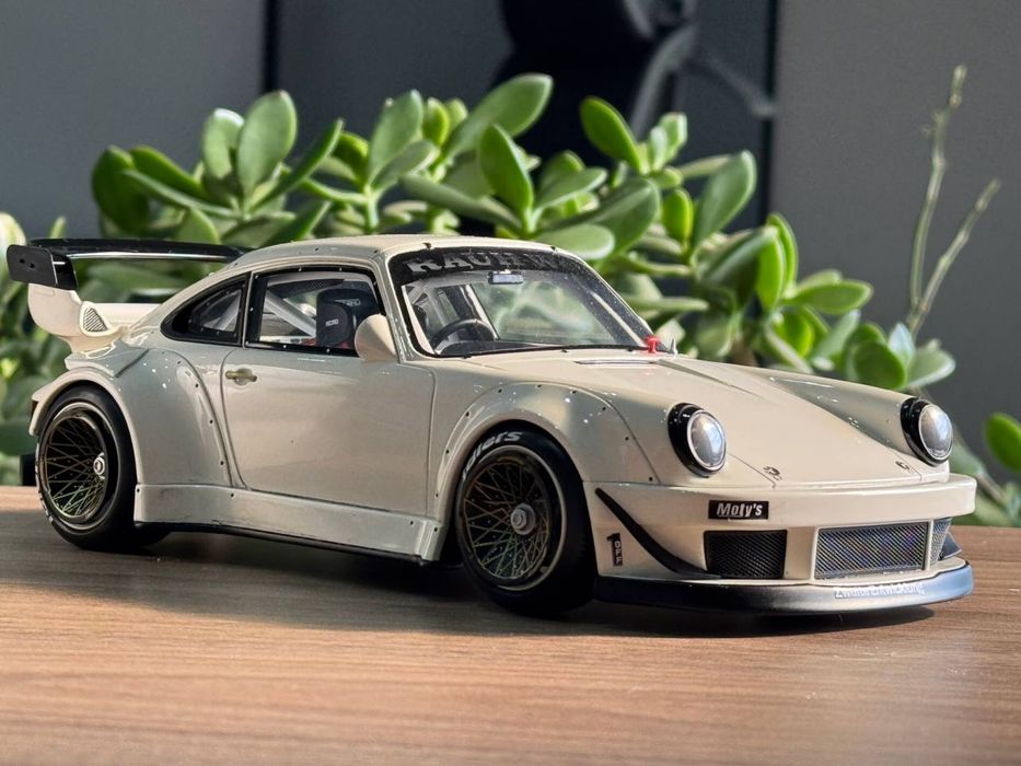 Porsche 911 RWB Коллекционная Моделька