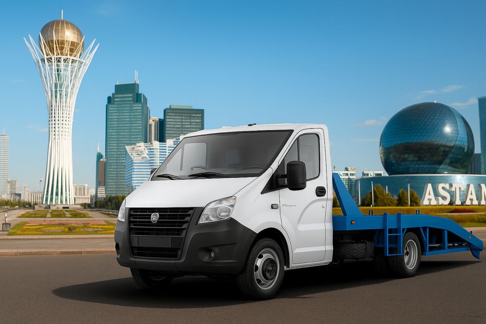 Услуги эвакуатора