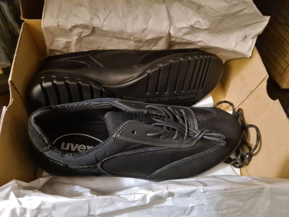 Uvex de lucru cu protectie