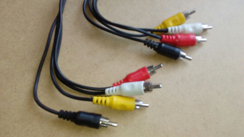 cablu 4 RCA-4RCA