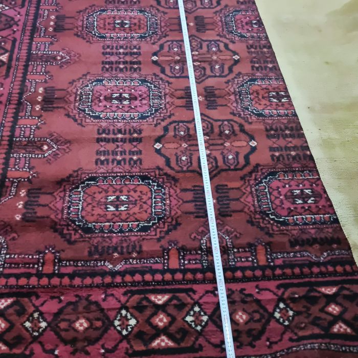 Палас большой шерстяной