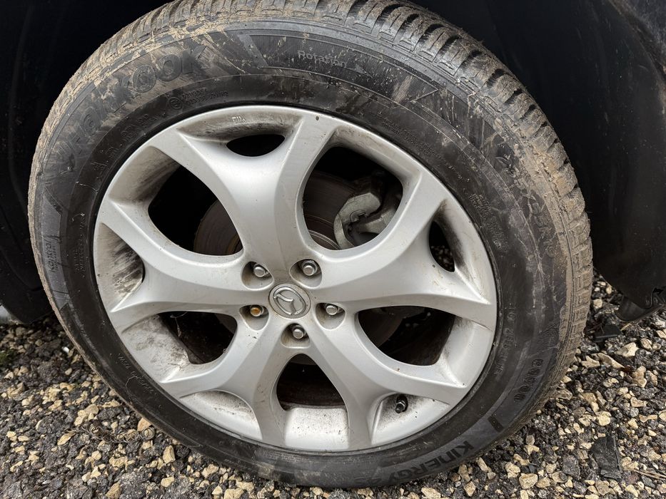 Джанти с гуми за Mazda CX-7