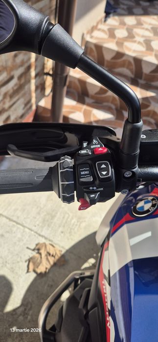 BMW GS 1300 an 2025