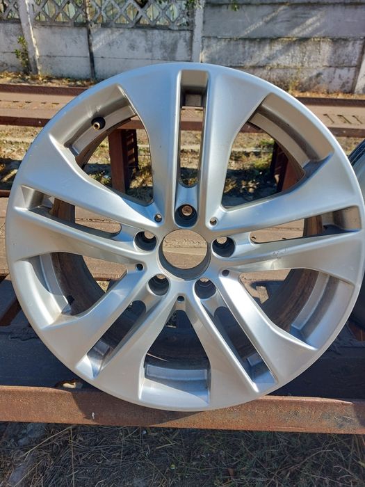Jante Mercedes E class
