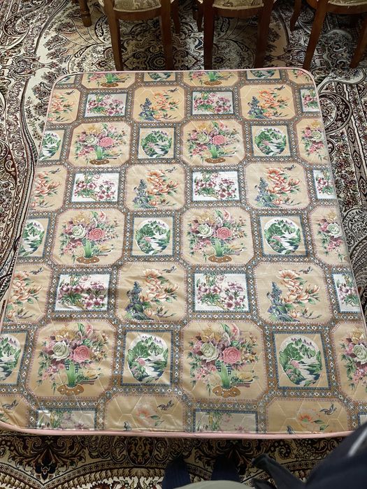 Purjinkali matras baqvatgina