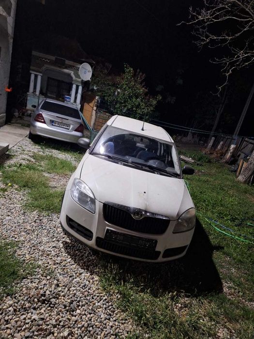 Skoda Roomster 1.4 diesel