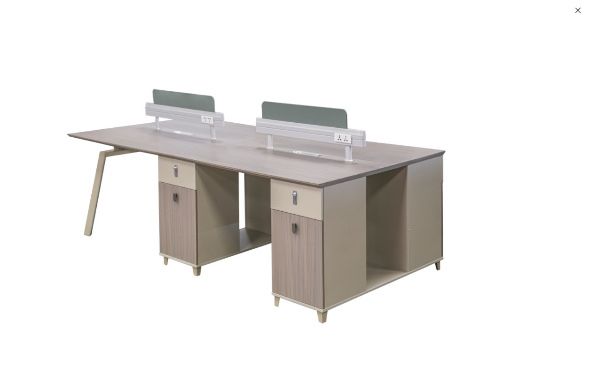 Продам офисные столы 5 штук на 15 человек