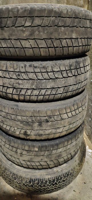 Продам диски штамповки с резиной