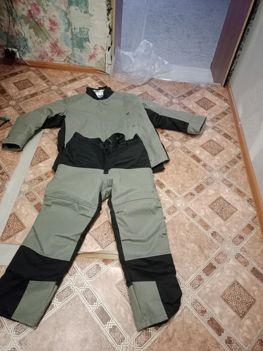 Сварачная спец одежда