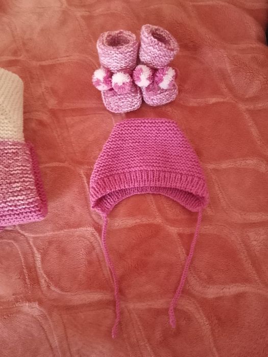 Комбенизон ручная работа