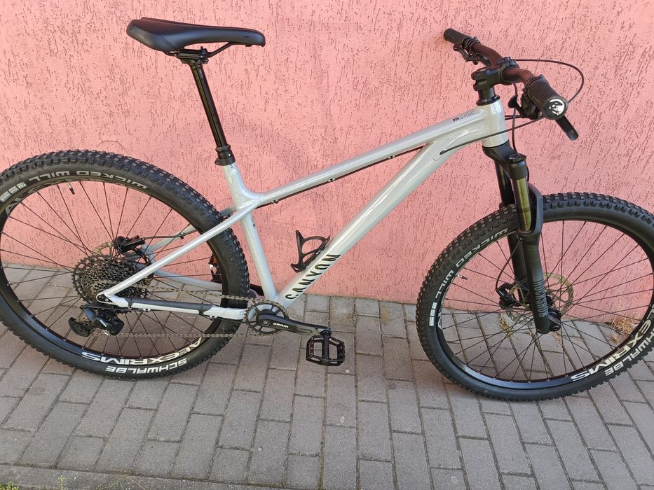Bicicletă Canyon Stoic 29