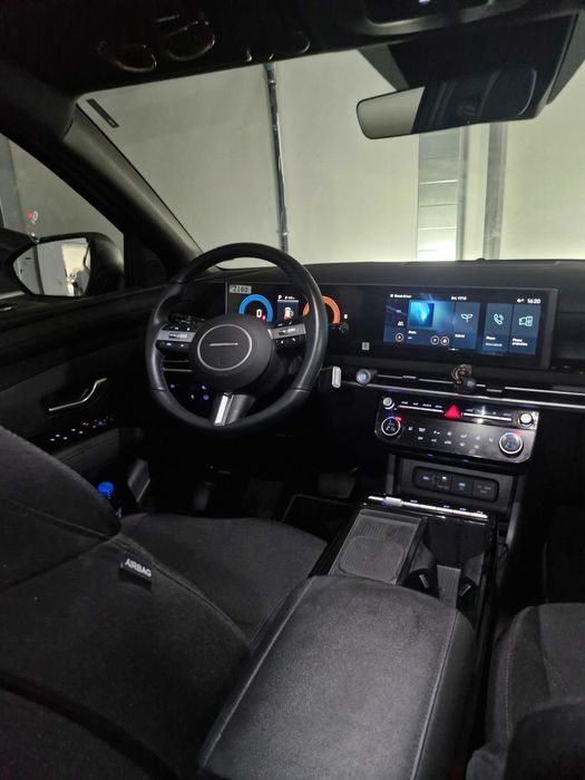 Hyundai Tucson 2025