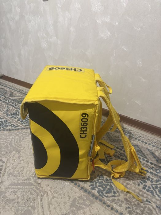 Термо сумка яндекс