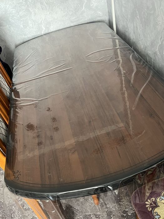 Стол, 6 стульев