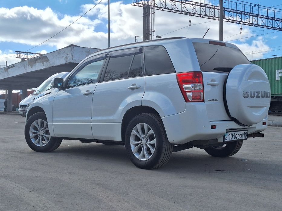 Suzuki Grand Vitara