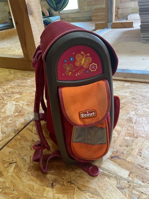 Ученическа раница