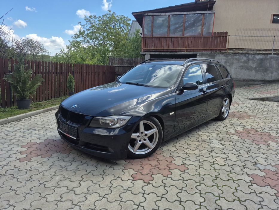 Bmw Seria3/An 2007/2.0D/163Cp/AUTOMAT/Stare ft buna