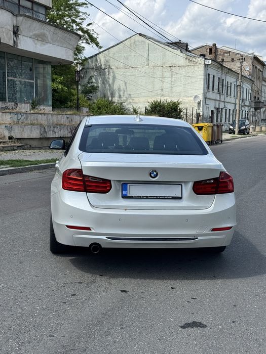 BMW 3 Series 2012 — imagine 5