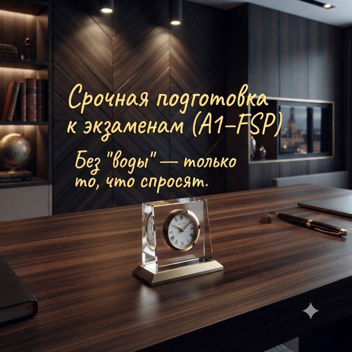Репетитор по немецкому: Экспресс - Подготовка к экзаменам и переезду