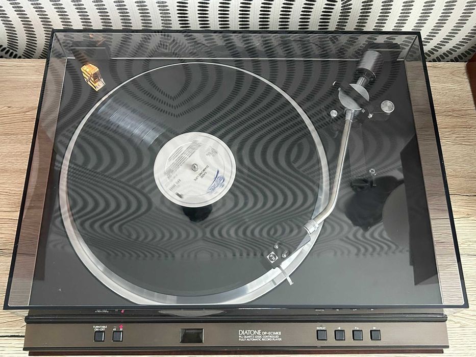 Diatone/Mitsubishi DP-EC1 MkII - Pickup High-End Automatic