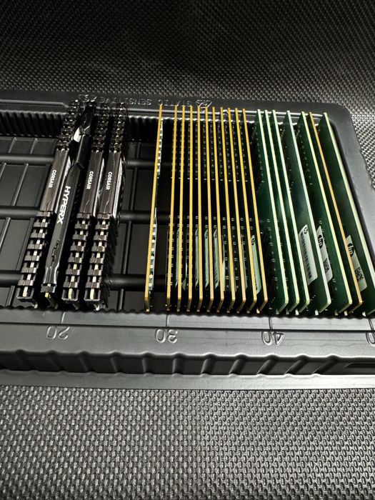 Memorii ram 16gb desktop pc workstation 2133mhz 2400mhz 2666mhz