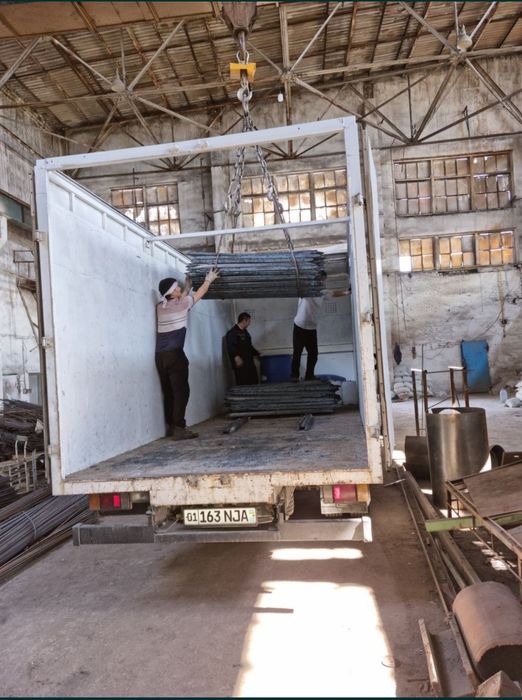 Юк ташиш хизмати , ISUZU , Газел  , ФУРА ТТН+НДС