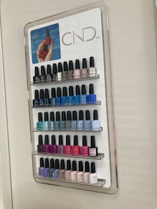 CND Shellac