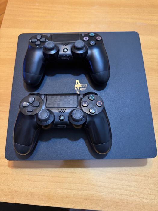 PS4 SLIM 1TB (model CUH-2116B)