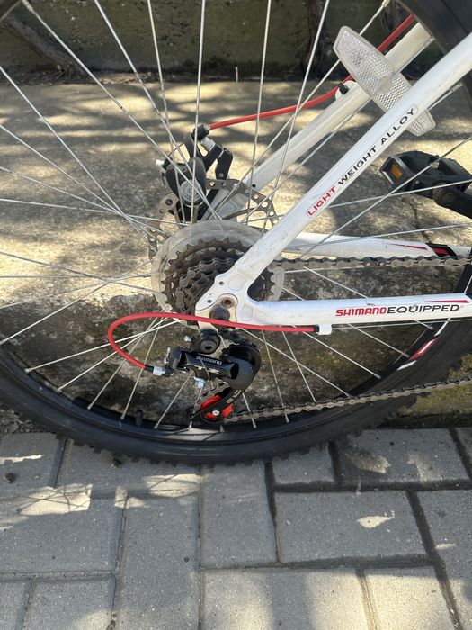 Bicicletă MTB Evado Apollo 26” – frâne pe disc, stare foarte bună