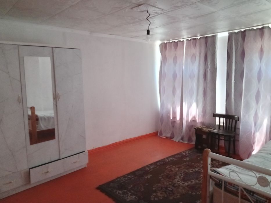 Недвижимость полдома