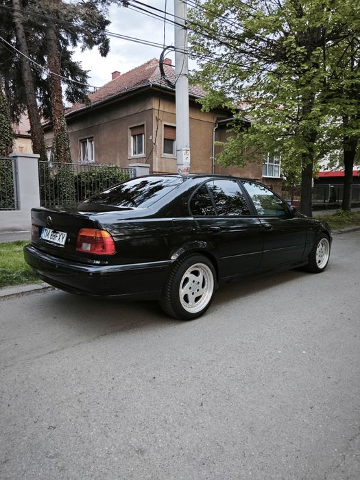 BMW E39 - 2.0d , 2002