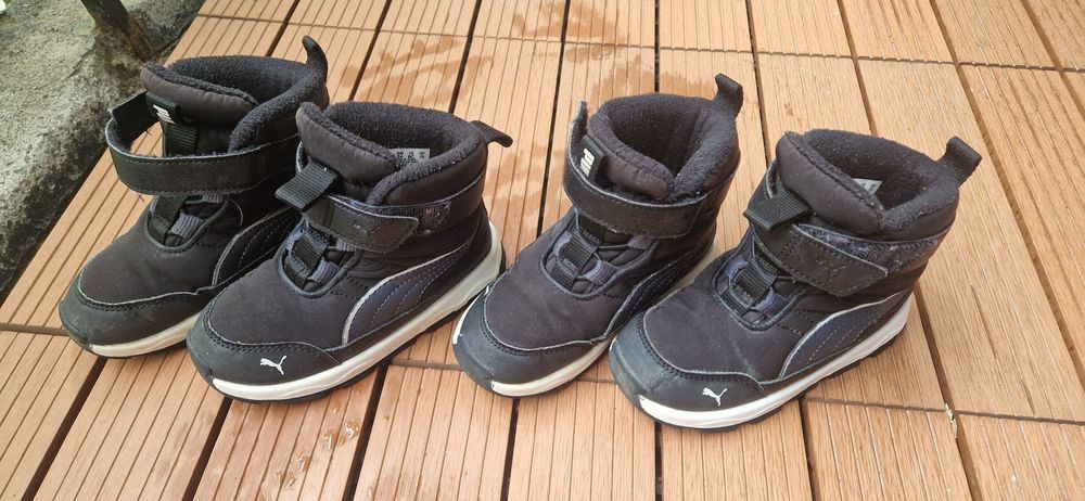 Маратонки, ботуши nike, adidas, puma, buffalo, за близнаци