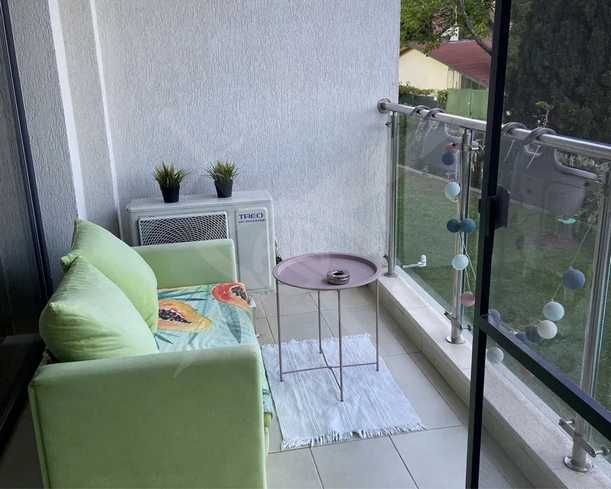 Дава се под наем Двустаен апартамент в к.к. Св.Св. Константин и Елена - 60 кв.м за 578.34 € - Снимка #4