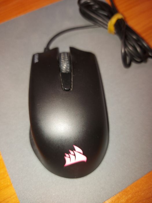 Mouse gaming Corsair Harpoon RGB Pro