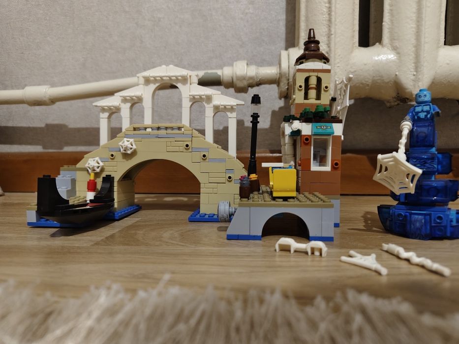 Лего Майнкрафт ниндзяго