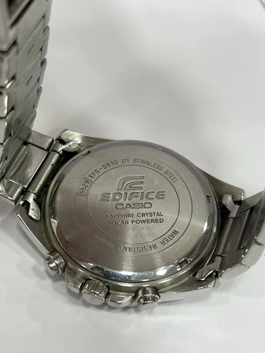 Часы Casio Edifece #CA31312