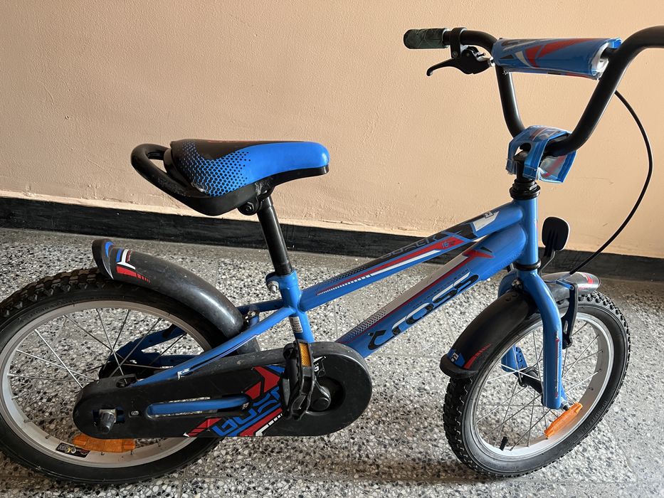 Детски велосипед Cross Boxer 16’’