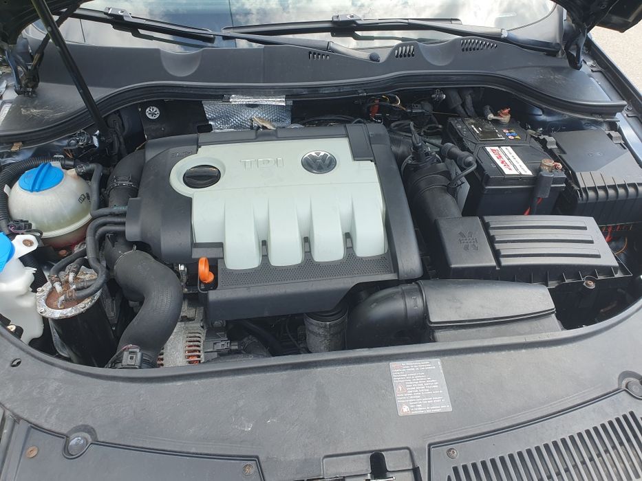 Passat B6 TDI 2.L 140 2008