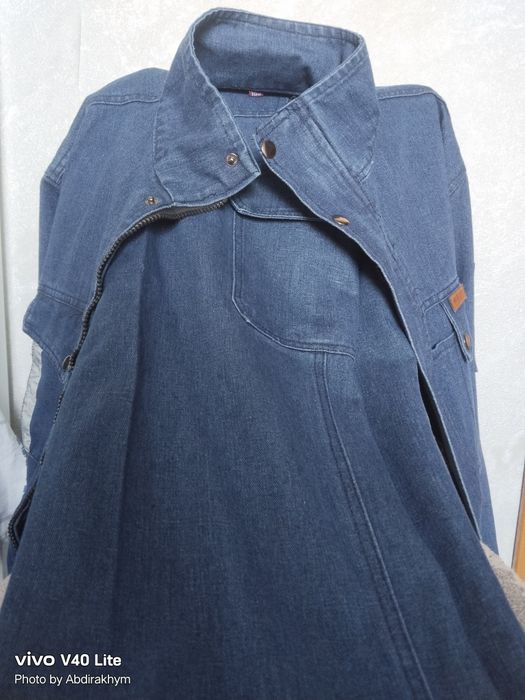 Сварочный костюм