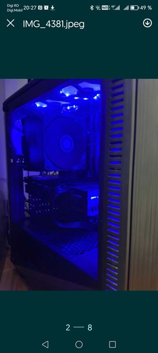 Vând Schimb PC Gaming