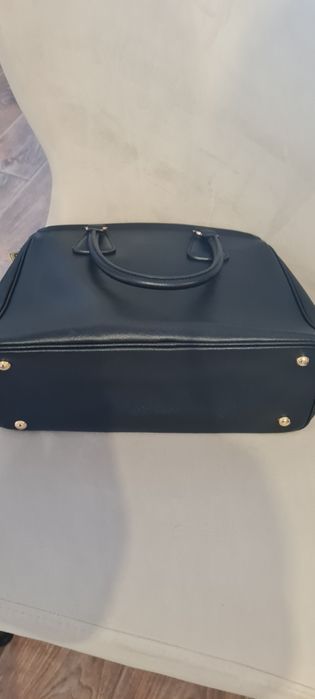 Чанта естествена кожа