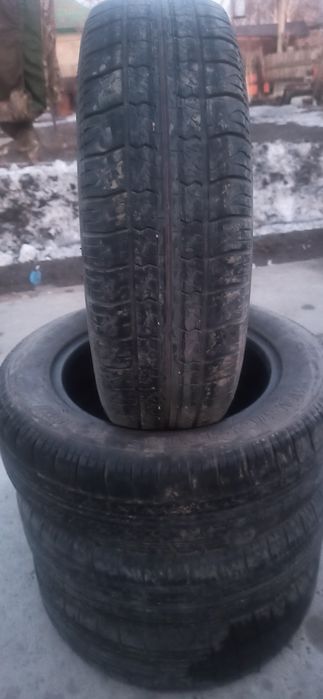 Продам летнюю резину
