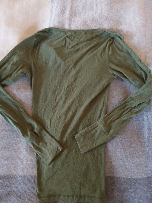 2000s henley блуза