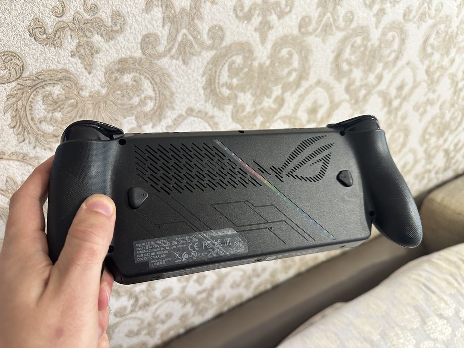 Приставка Rog xbox ally x